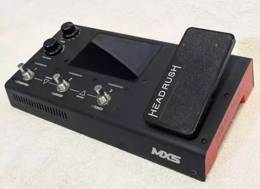 HeadRush - MX5 Compact Guitar Effect Processor 2